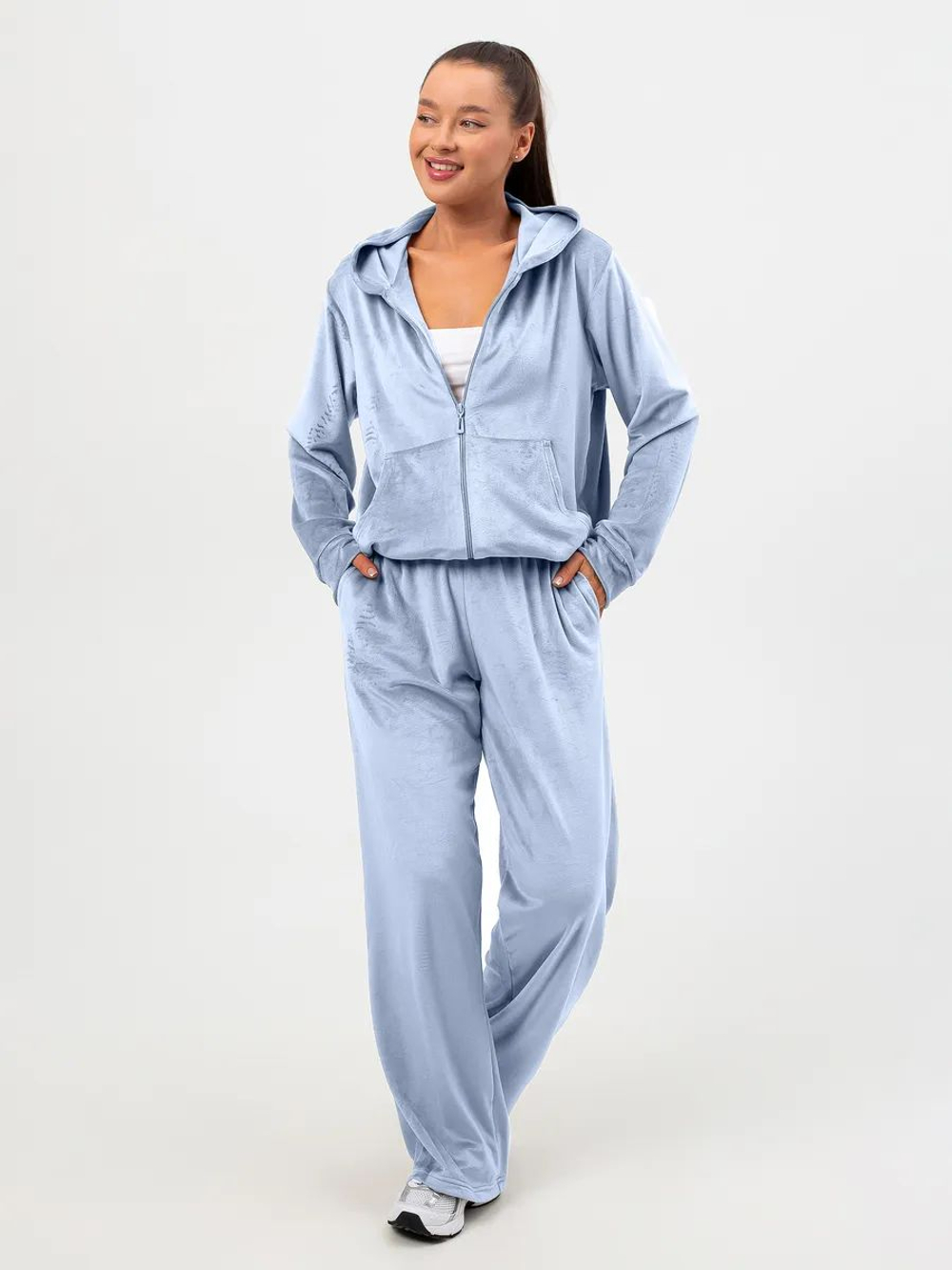 Костюм "Иви" голубой