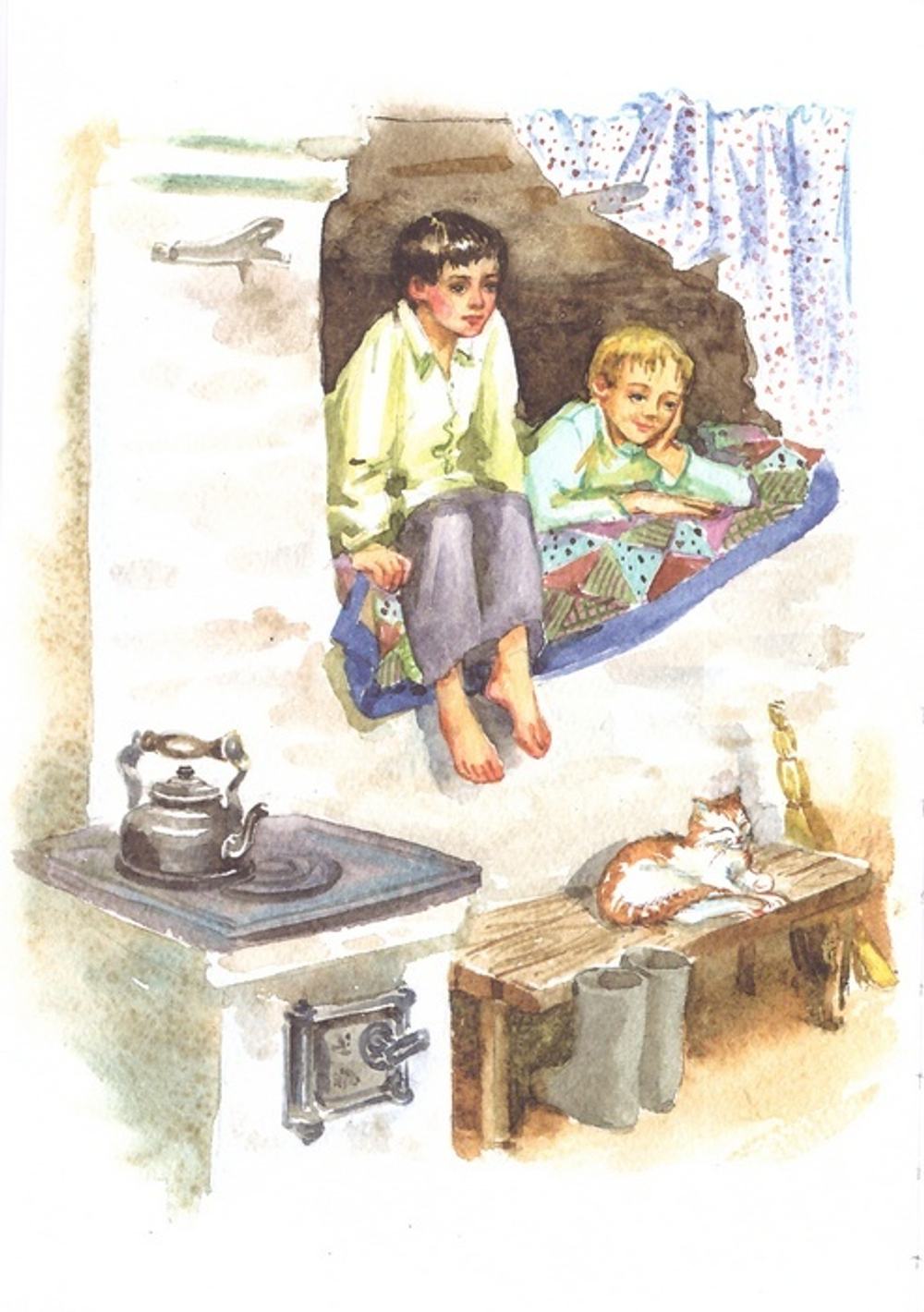 Светел дом. Стихи. Иеромонах Роман (Матюшин)