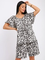 Пижама большие размеры