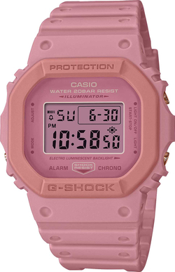 Часы Casio DW-5610SL-4A4