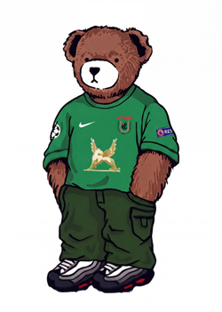Рубин MF - Away