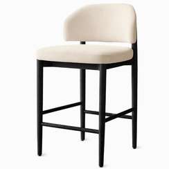 Полубарный стул Daisy Lofty