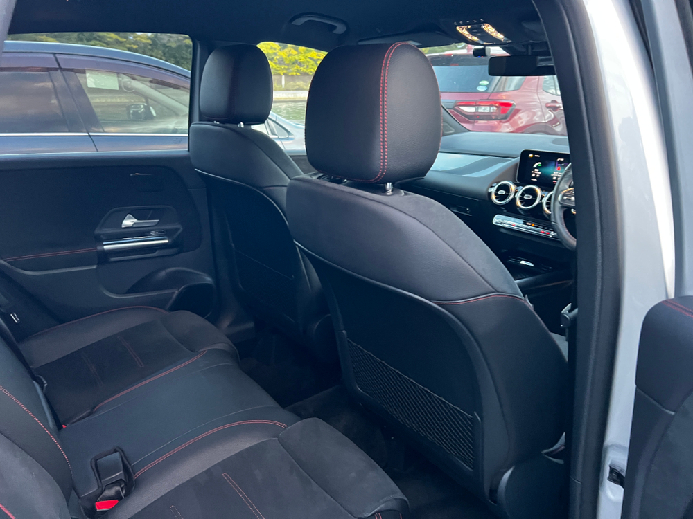 Mercedes-Benz B180 AMG Line, 2019