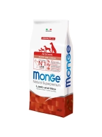 Сухой корм MONGE SPECIALITY LINE PUPPY&JUNIOR ALL BREEDS LAMB, RICE AND POTATOES (Монж Паппи с ягненком) 12кг