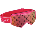 LOUIS VUITTON Snow Blindness Prevention Unisex Ski Goggles