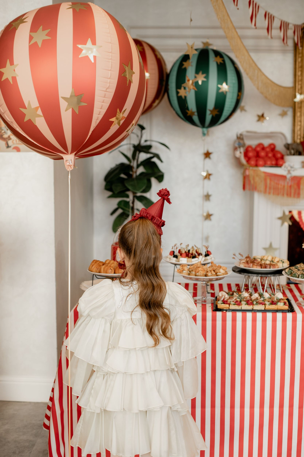 Цирк для Маши