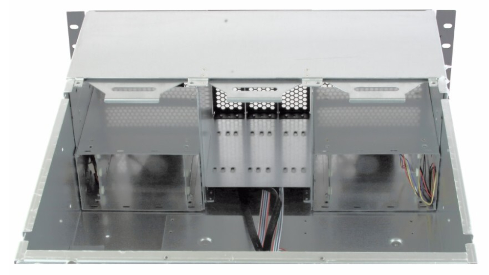 Корпус серверный 4U Procase RE411-D9H3-FC-55