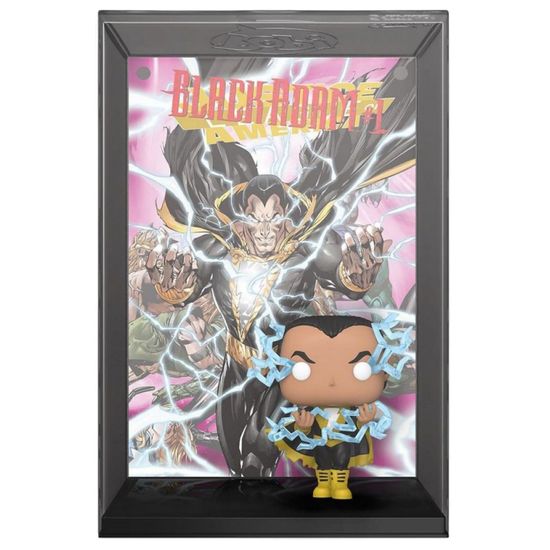 Фигурка Funko POP! Comic Covers DC Black Adam (GW) (08) 64070