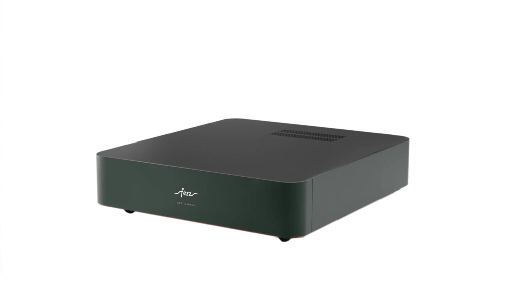Фонокорректор Fezz Audio Gratia EVO