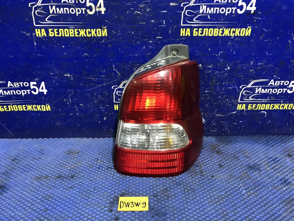 Стоп правый MAZDA DEMIO 2000