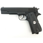 Пистолет пневматический BORNER CLT 125, кал. 4,5 мм