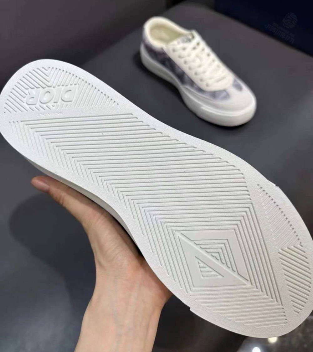 Кеды Christian Dior