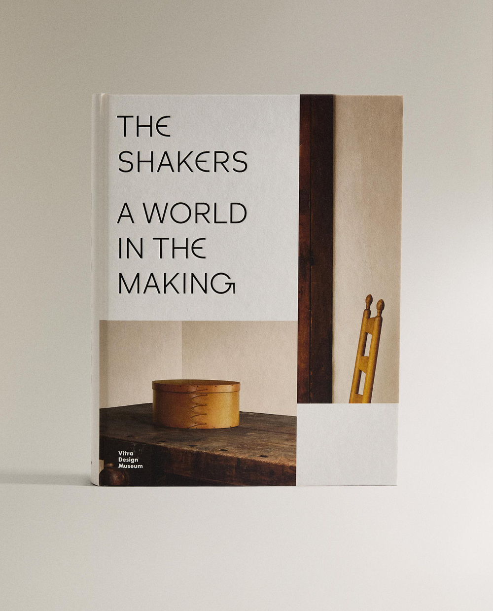 The Shakers: A World in the Making. Издание о дизайне шейкеров (на английском языке)