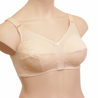 Бюстгальтер для фиксации протеза молочной железы после мастэктомии р. 90G бежевый, Valeria 0405.0959