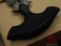 Нож тычковый Viking Nordway Cobra K323T1R сталь AUS-8