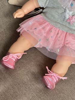 Кукла Nines 40см Alex Star мягконабивная в пакете (4930K)