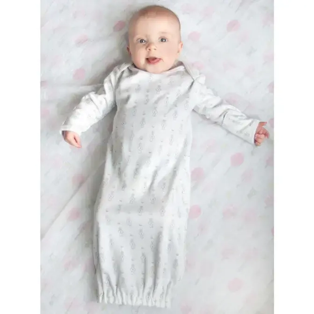SwaddleDesigns Пеленка муслиновая - Pink Thicket