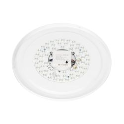 Citilux BOSS CL751351G LED RGB Светильник с пультом Чёрный с Золотом