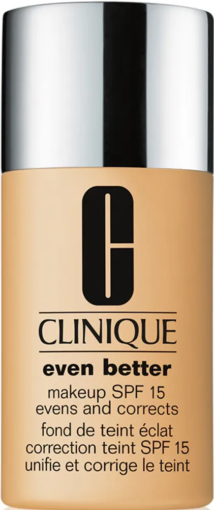 Clinique Even Better Makeup SPF 15 CN58 Honey 30 ml Clinique Even Better Makeup SPF 15 CN58 Honey 30 ml
