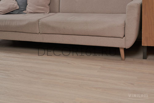 Виниловый ламинат VINILAM Дуб Аляска 7777