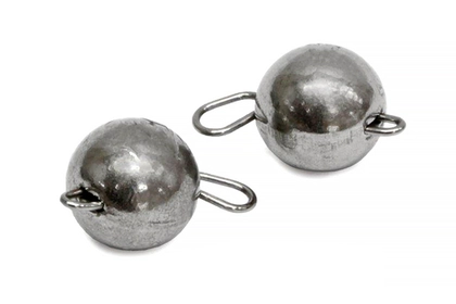 Груз вольфрамовый HitFish Tungsten Sinker ORB