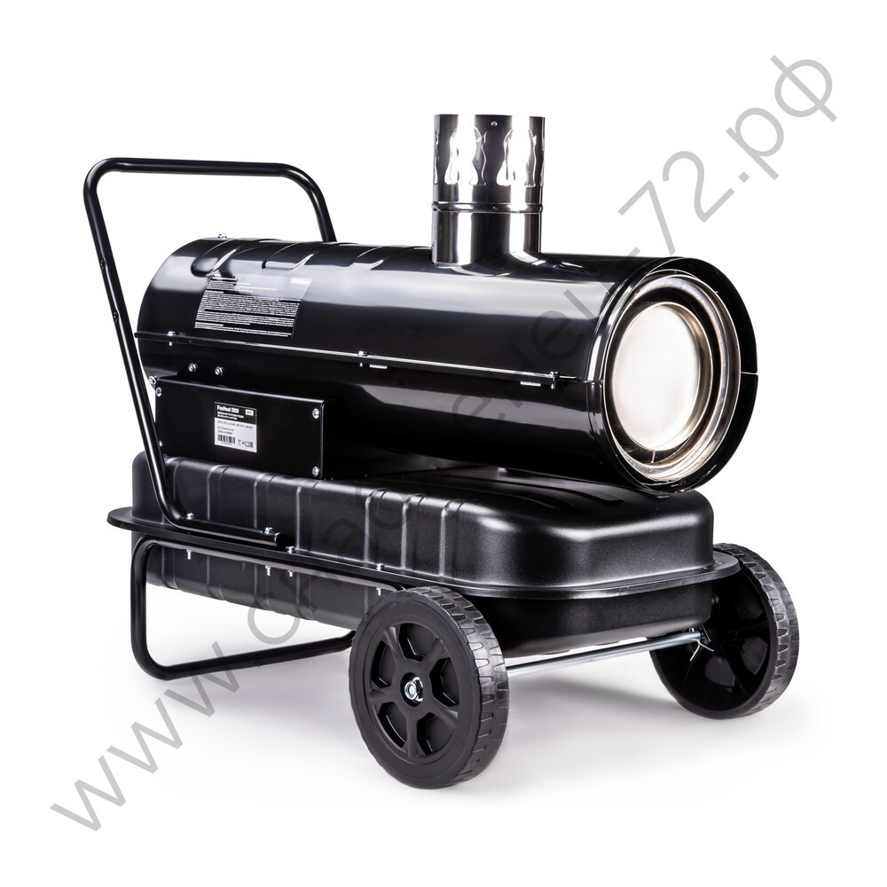 Дизельная тепловая пушка косвенного нагрева FoxHeat DI 20 (20 кВт)