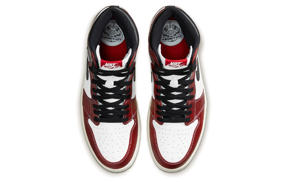 Кроссовки Trophy Room X Jordan Air Jordan 1 High Retro Og Freeze Out