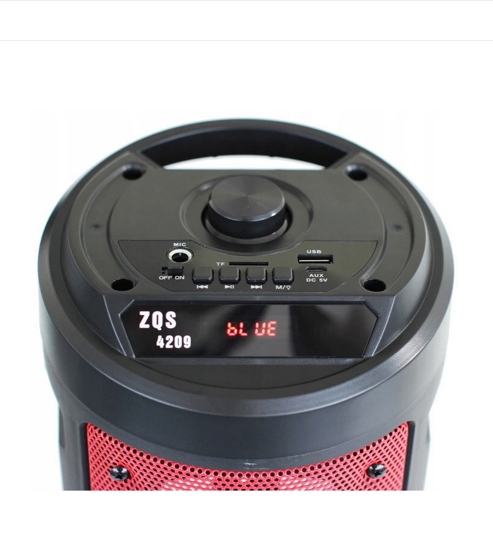 Беспроводная колонка BT Speaker ZQS-4210 (12W/Bluetooth)