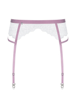 Оригинальный кружевной пояс для чулок Lilyanne