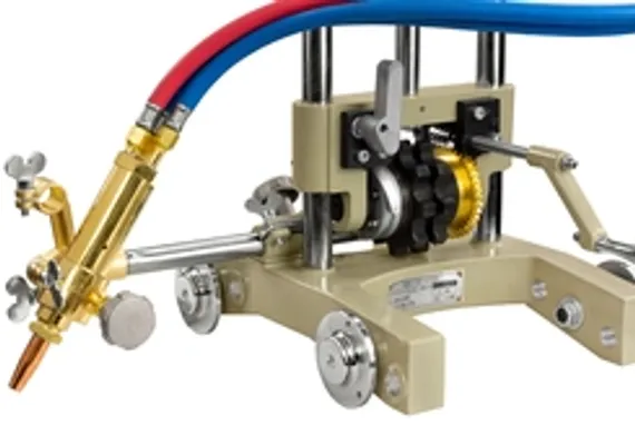 Приспособление для подачи газового резака Huawei HK-66