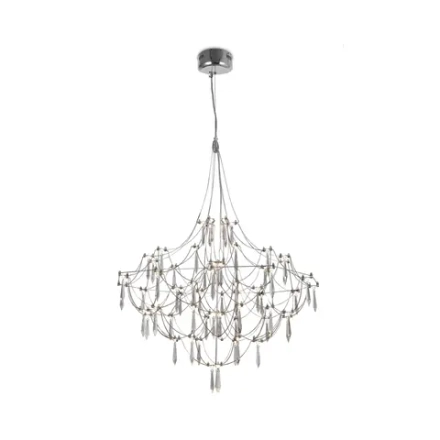 Подвесная люстра Freya AMELA FR6138PL-L44CH