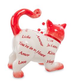 Pavone CMS-31/24 Фигурка «Кот Ля-Муррр»