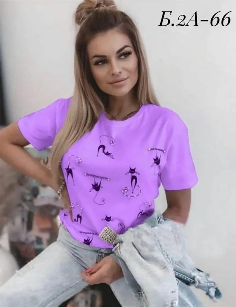 Футболка 6824938 Fabrika