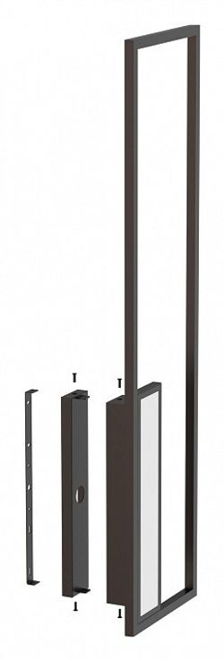 Крепление накладное для светильника Mantra Boutique 7713