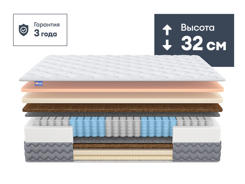 Матрас Димакс Биг медиум софт