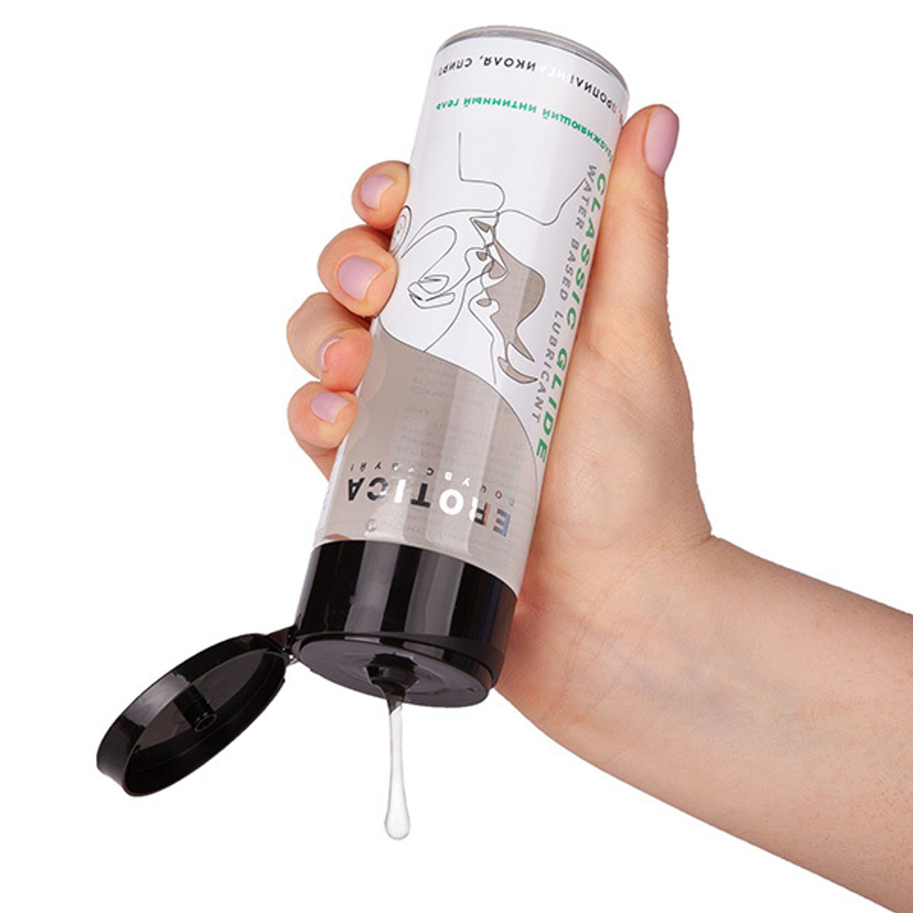 Интимный гель на водной основе Миагра Classic Glide 200мл