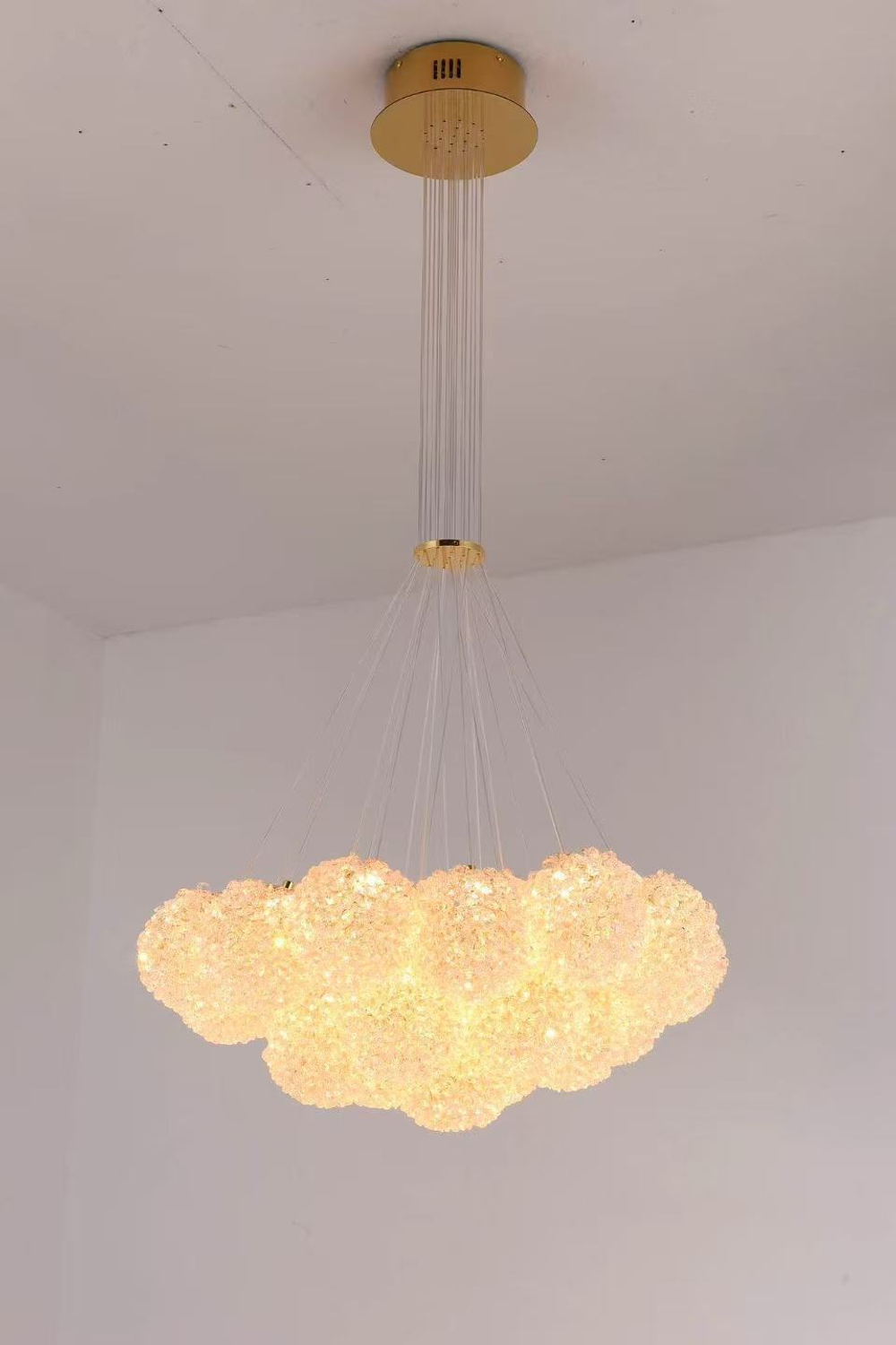 Люстра Lorella Gold 19