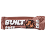 Built, Puff, протеиновые батончики, тесто для брауни, 4 шт. по 40 г (1,41 унции)