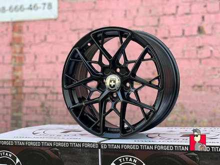 Комплект дисков HRE FF10 16x7 et38 4x100