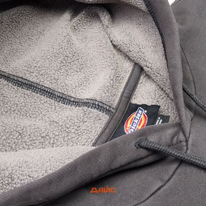Толстовка Dickies Christiana Garment Dyed Hoodie артикул:DK0A87NQBLK1 - купить в магазине Дайс