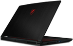 Ноутбук  MSI THIN GF63 12UC-2209NL 15.6 ", Core i5, 16 Гб RAM, 512 Гб SSD, GeForce RTX 3050, Серый