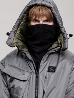 Снуд UNAFFECTED 2.0 Черный