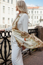 Платок «Русская охота»