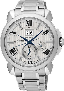 Мужские японские часы Seiko SNP139P1