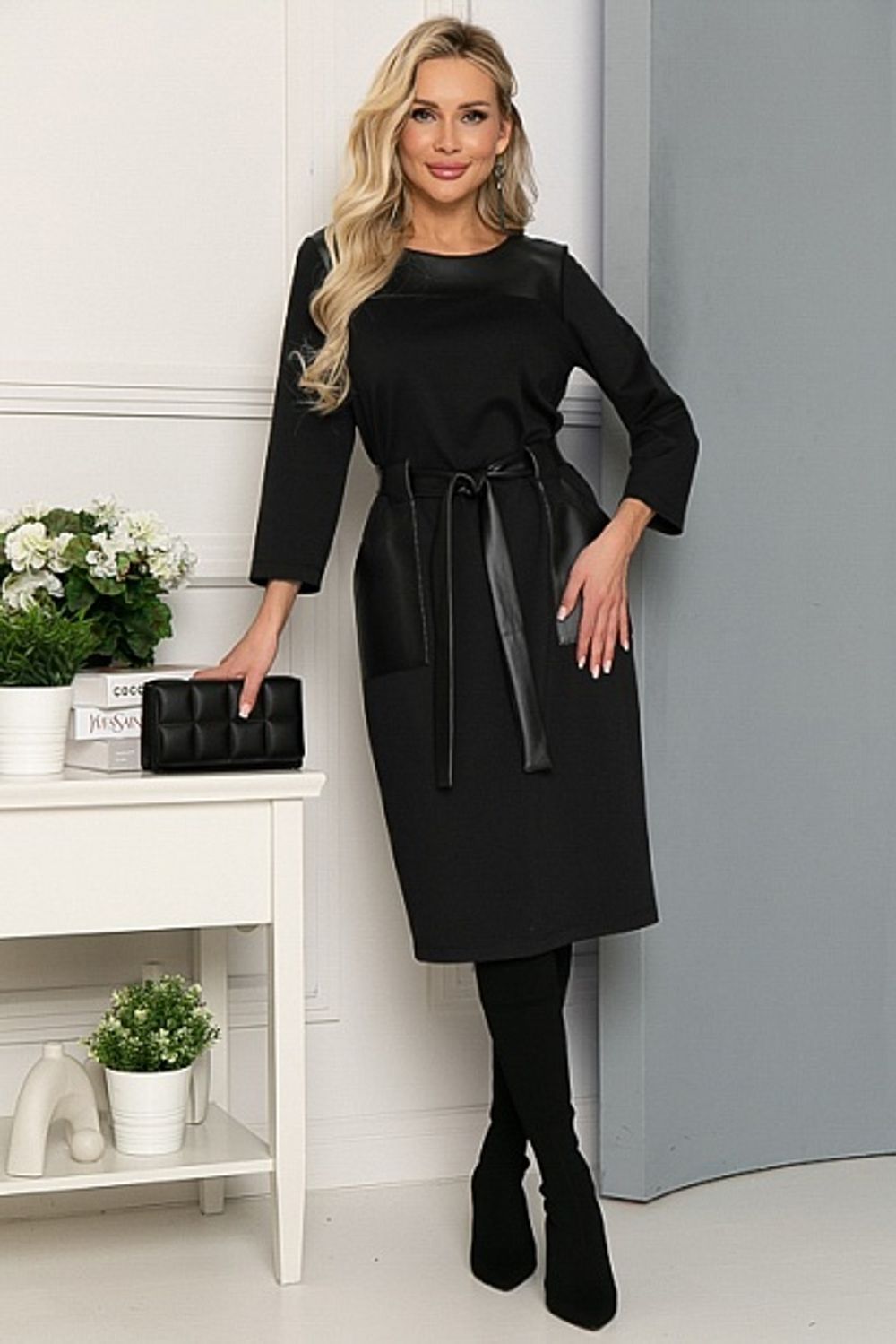 Платье 71009 Avili