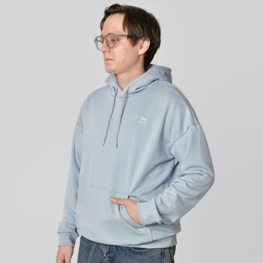 Толстовка Kusto Fog Blue
