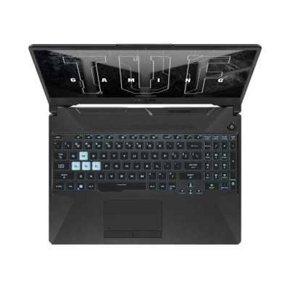 Ноутбук Asus TUF Gaming A15 FA506ICB-HN193 Grey 15.6" FHD Ryzen 7 4800H/8Gb/512Gb SSD/RTX3050/DOS 90NR0667-M00LF0