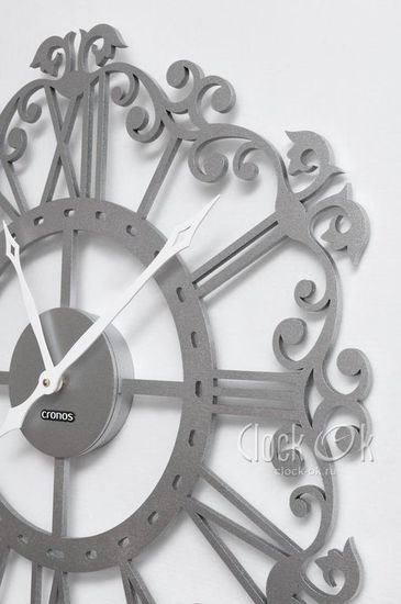 Большие интерьерные часы Bordo / Бордо