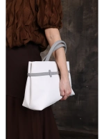 Сумка через плечо средняя тоут классическая