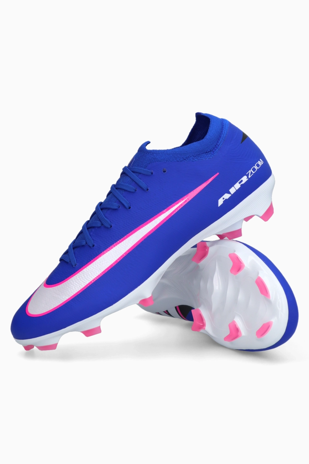 Бутсы Nike Mercurial Zoom Vapor 16 Pro FG - синий